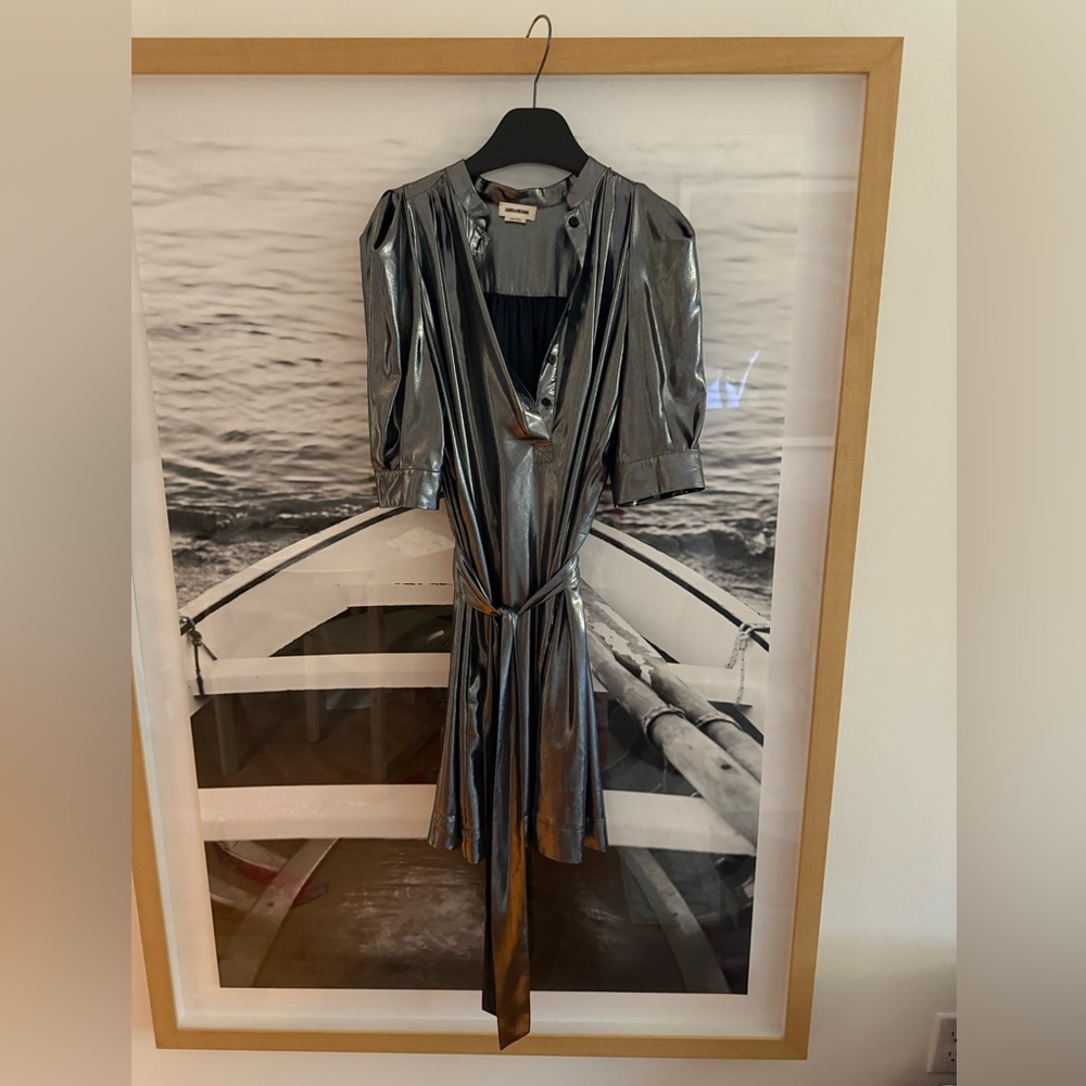 zadig and voltaire dress